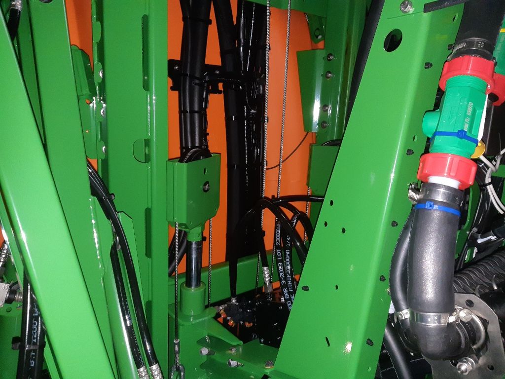 Amazone UF 1602 Amazone UF 1602