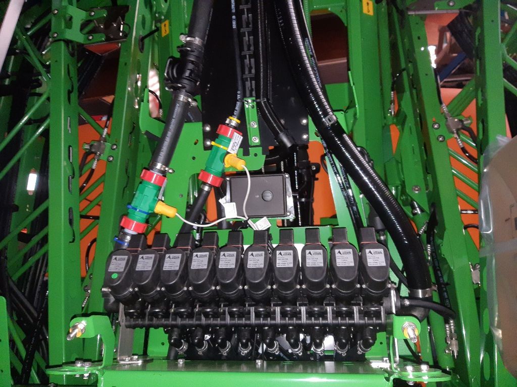 Amazone UF 1602 Amazone UF 1602