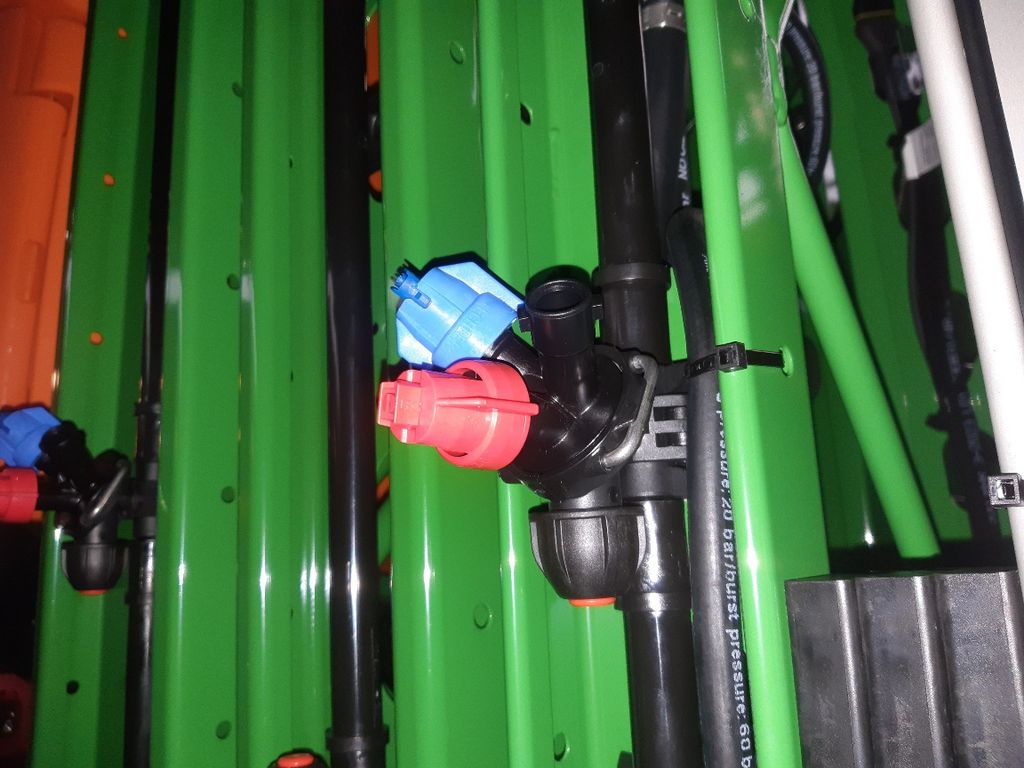 Amazone UF 1602 Amazone UF 1602