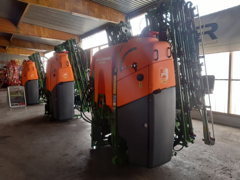 Amazone UF 1602 Amazone UF 1602