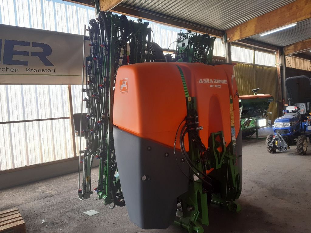 Amazone UF 1602 Amazone UF 1602