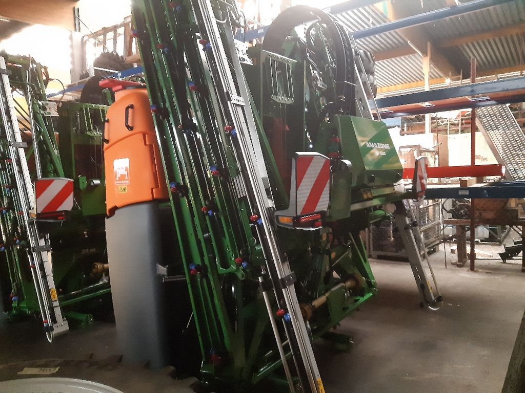 Amazone UF 1602 Amazone UF 1602