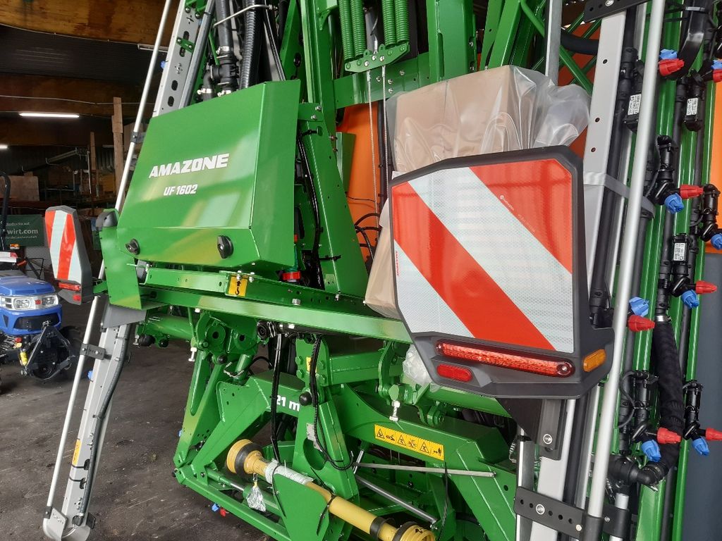 Amazone UF 1602 Amazone UF 1602