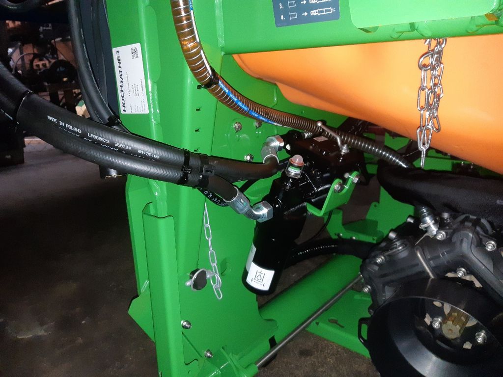 Amazone UF 1602 Amazone UF 1602