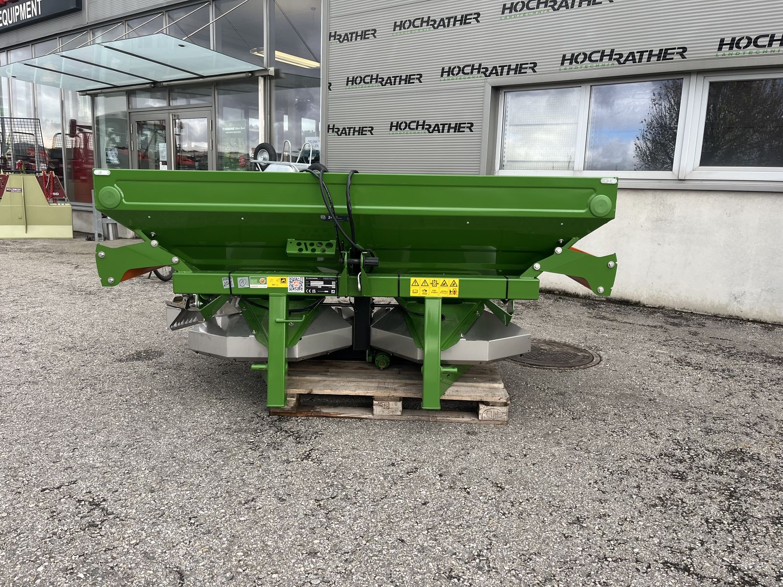 Amazone ZA M 1002 Amazone ZA M 1002