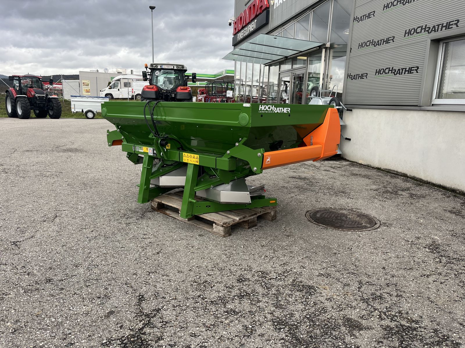Amazone ZA M 1002 Amazone ZA M 1002