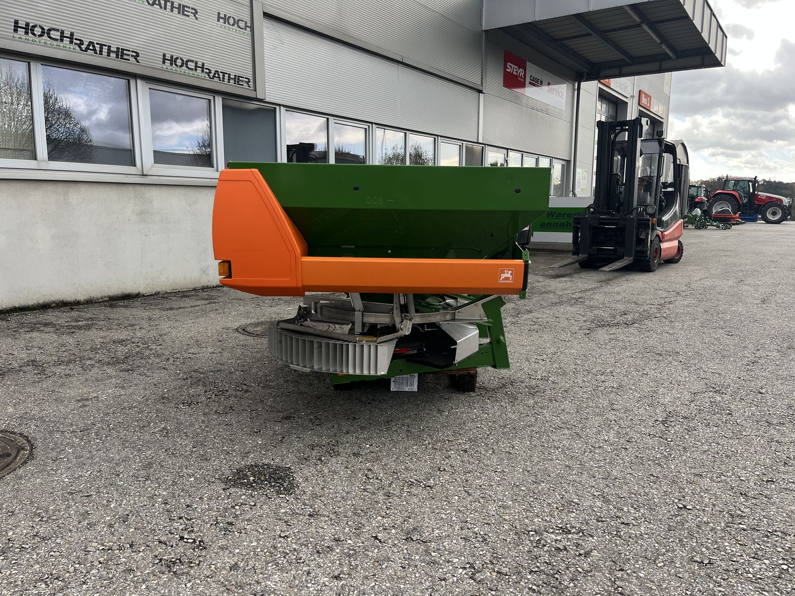 Amazone ZA M 1002 Amazone ZA M 1002