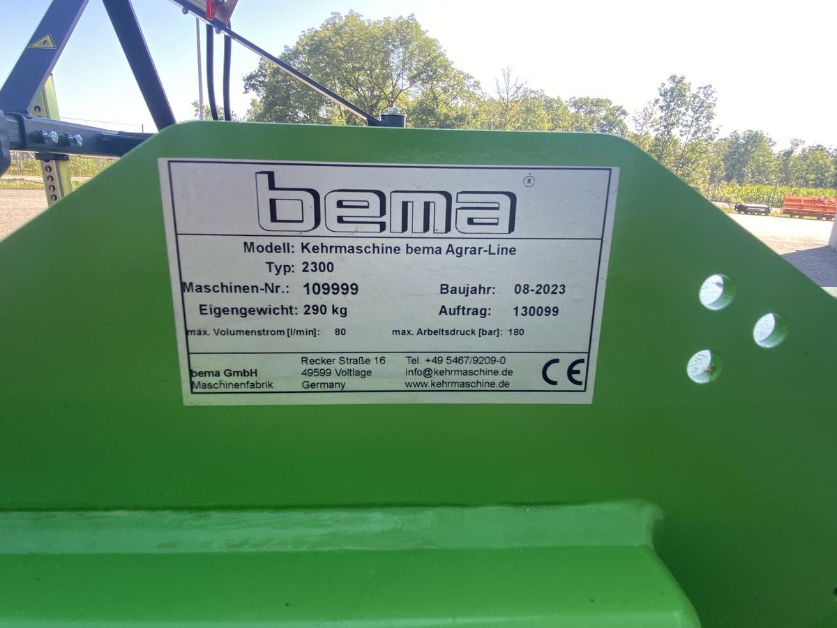 Bema Agrar 2300 Bema Agrar 2300