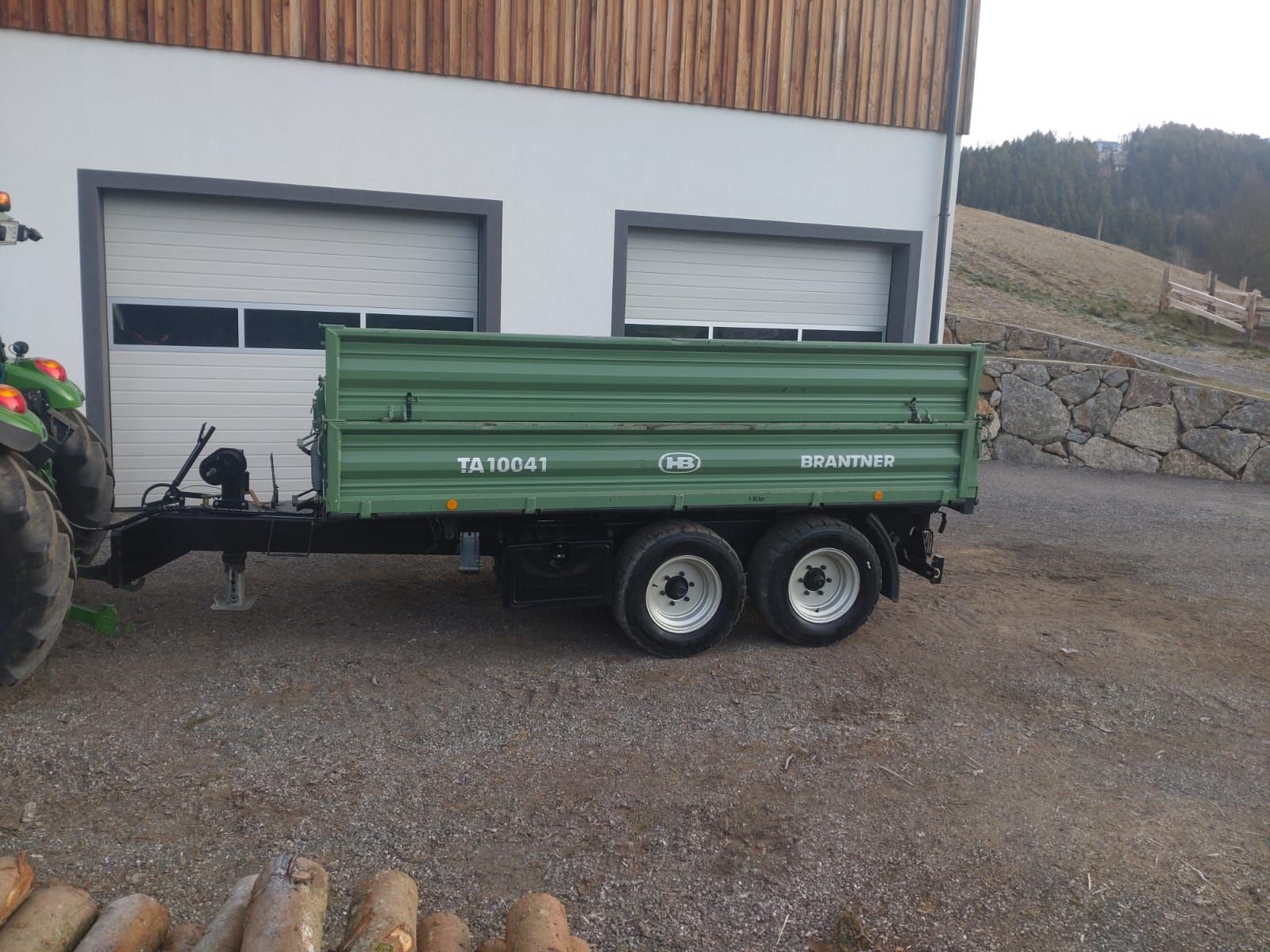 Brantner TA 10.041 Brantner TA 10.041