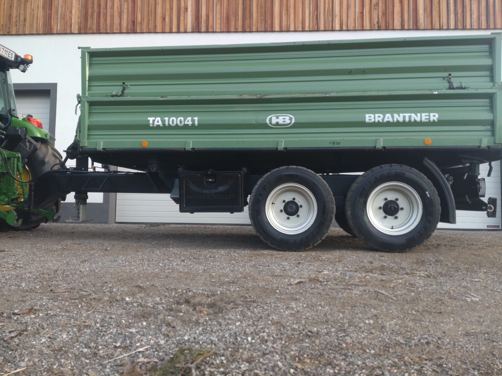 Brantner TA 10.041 Brantner TA 10.041