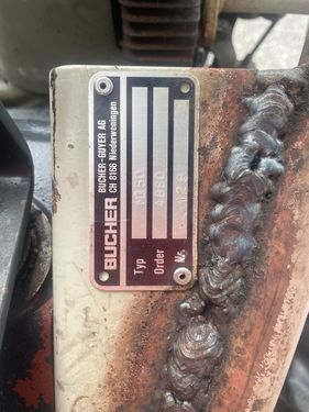Bucher M 150 Bucher M 150