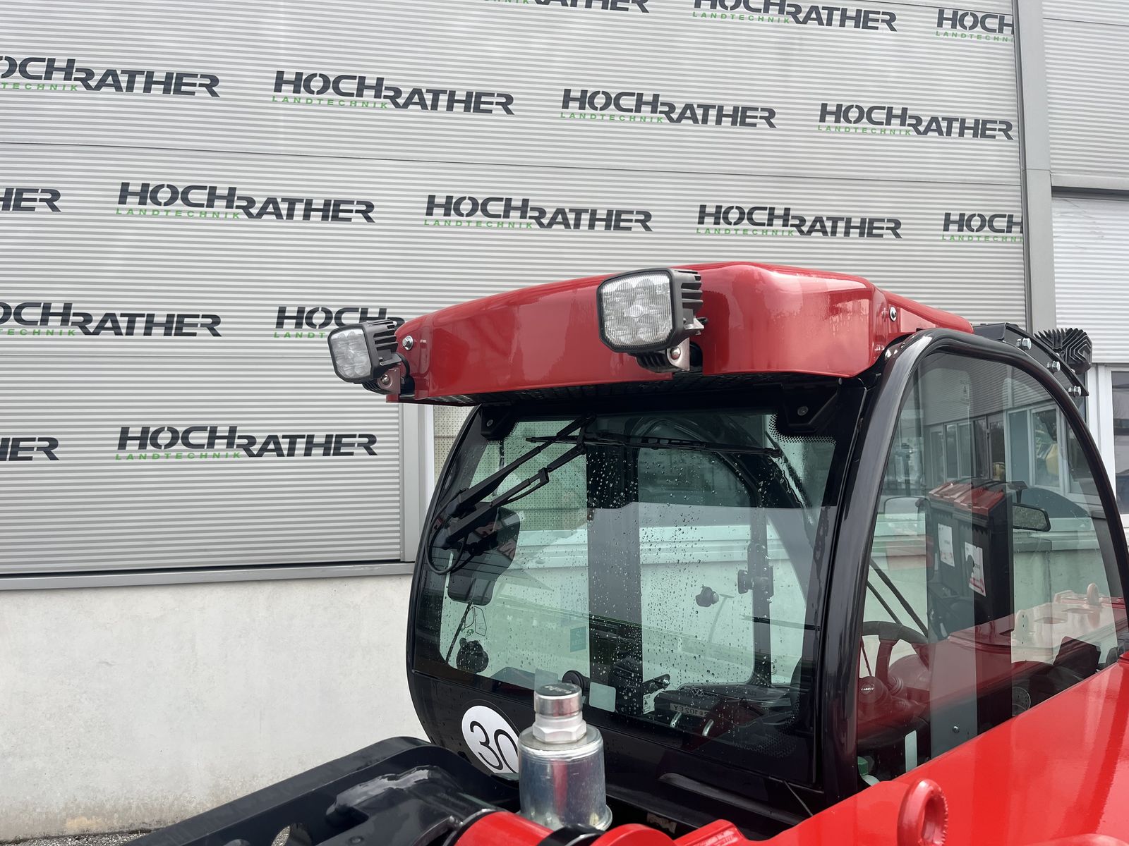 Case Farmlift 526 Case Farmlift 526
