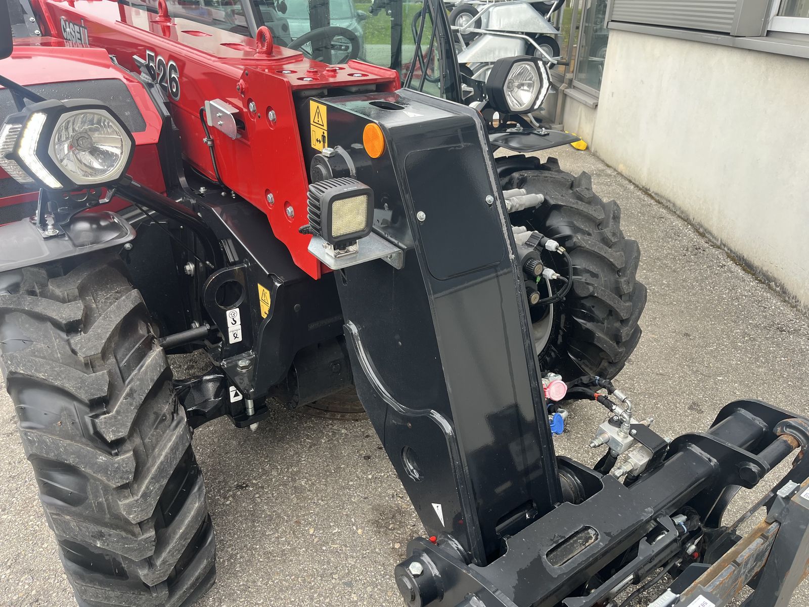 Case Farmlift 526 Case Farmlift 526