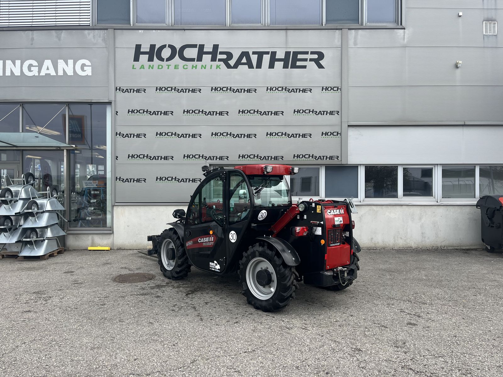 Case Farmlift 526 Case Farmlift 526