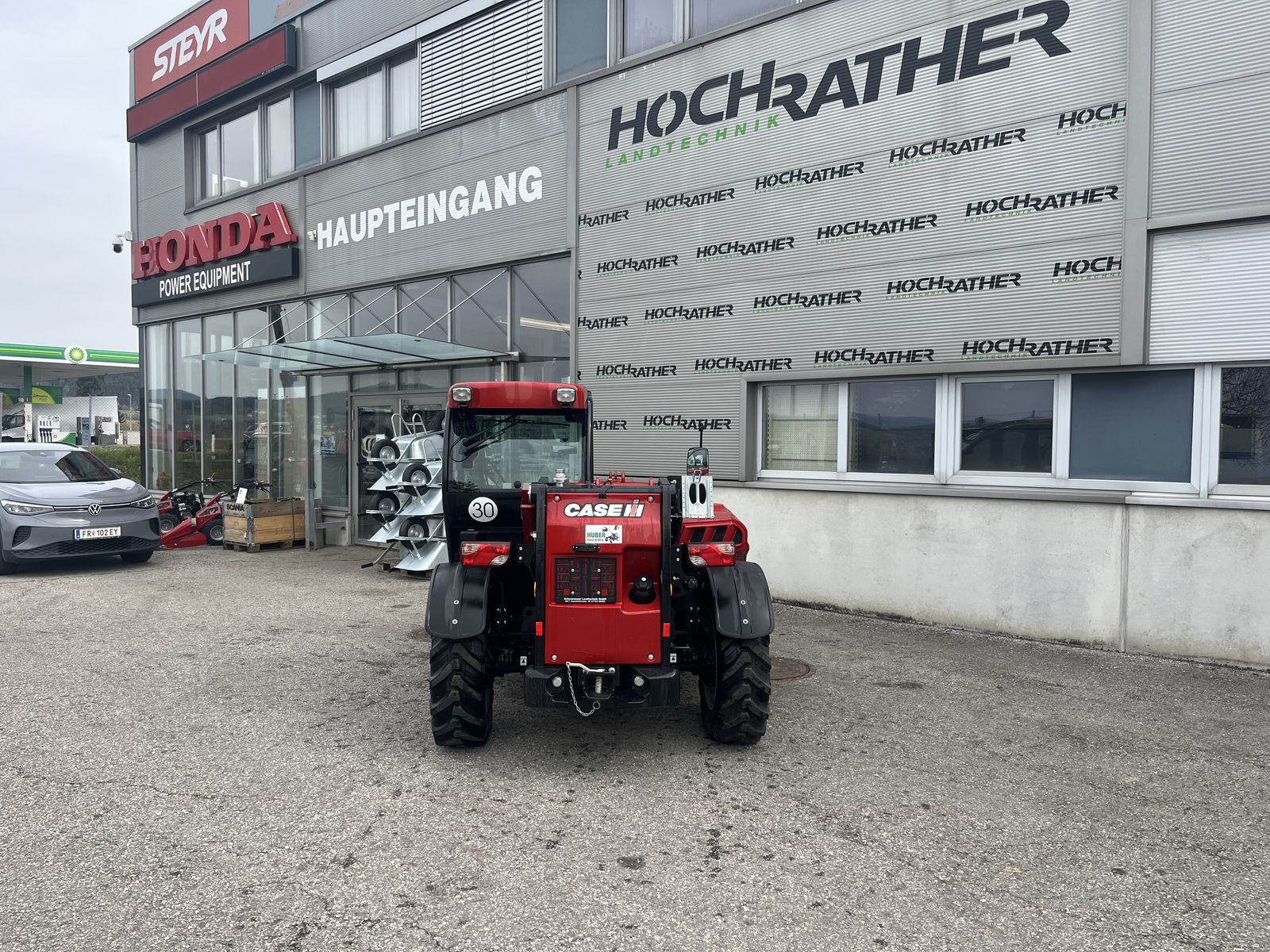 Case Farmlift 526 Case Farmlift 526