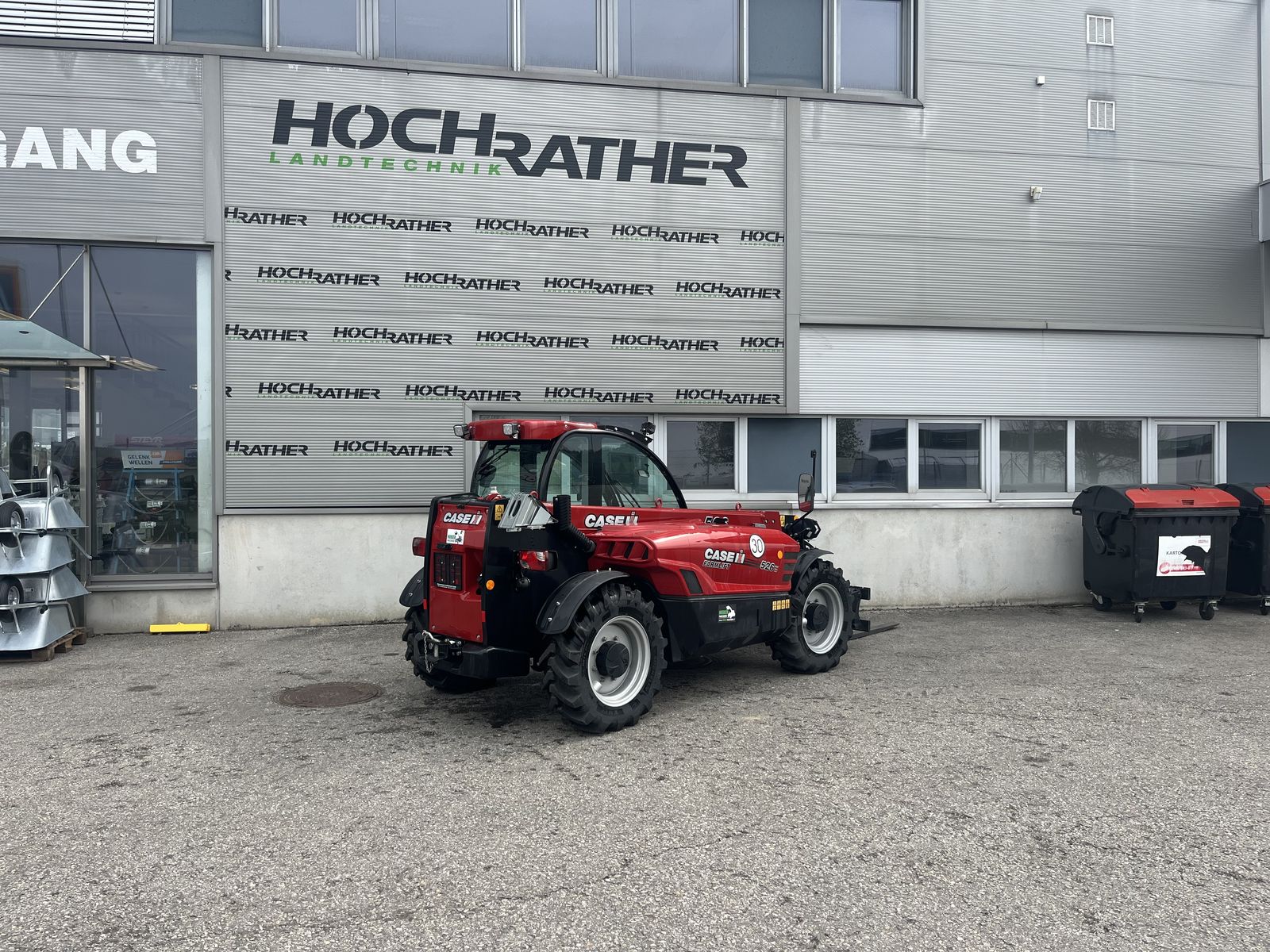Case Farmlift 526 Case Farmlift 526