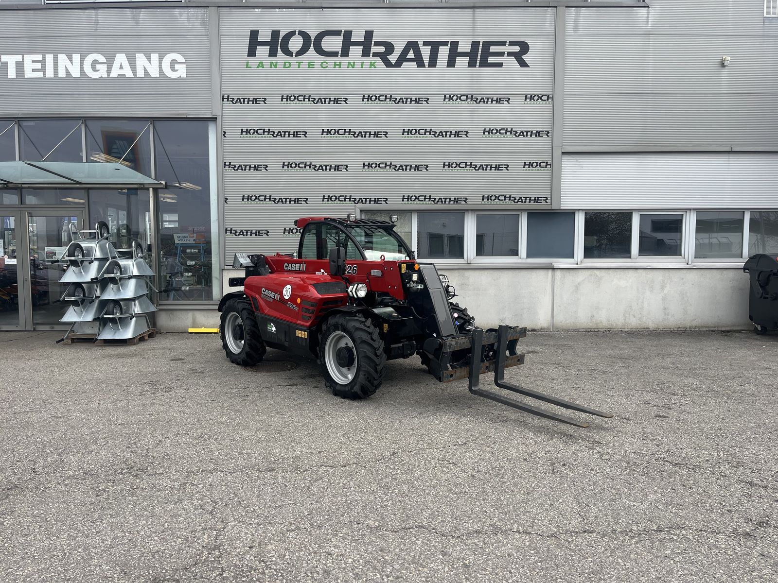 Case Farmlift 526 Case Farmlift 526