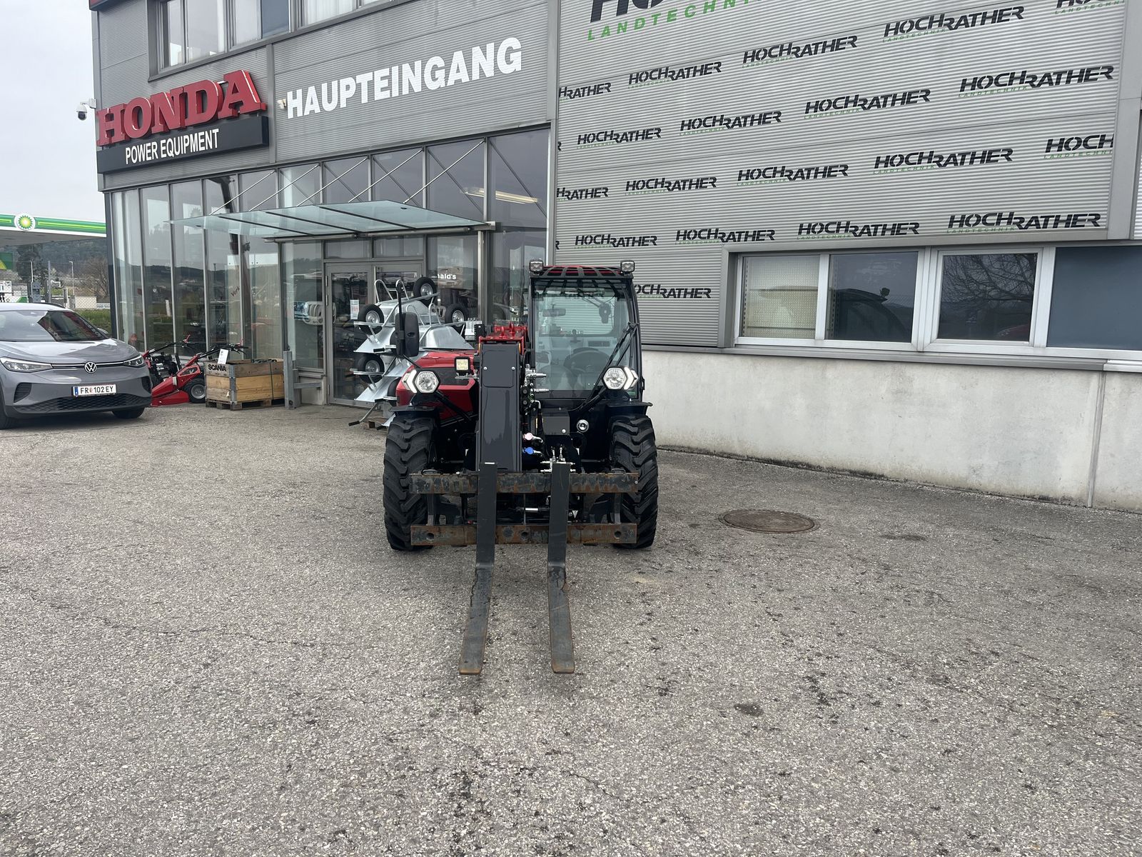 Case Farmlift 526 Case Farmlift 526