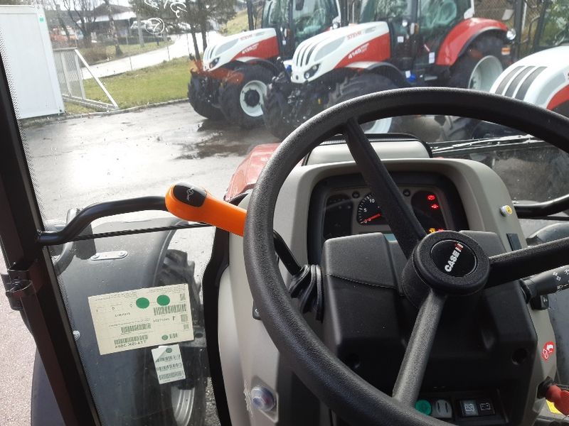 Case IH Farmall 75 A (Stage V) Case IH Farmall 75 A (Stage V)