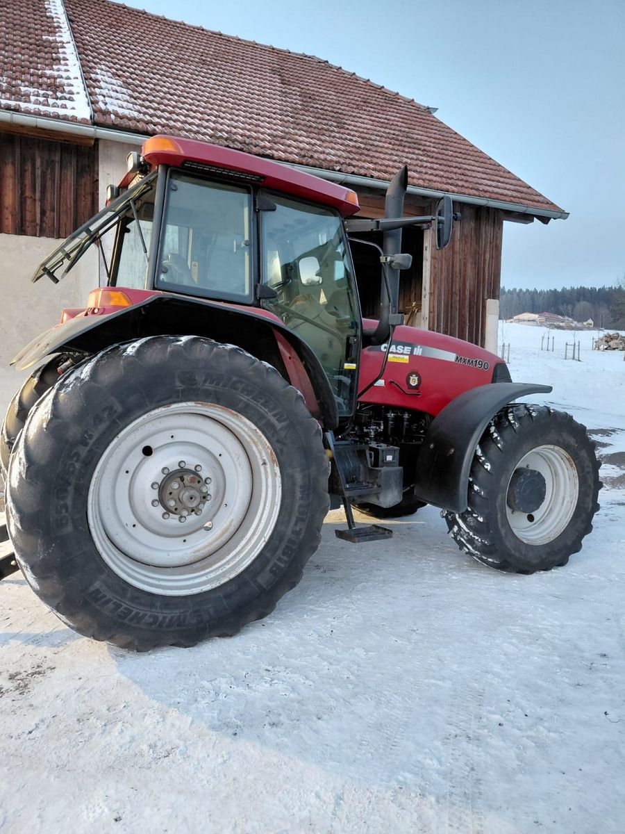 Case IH MXM 190 Profimodell Case IH MXM 190 Profimodell