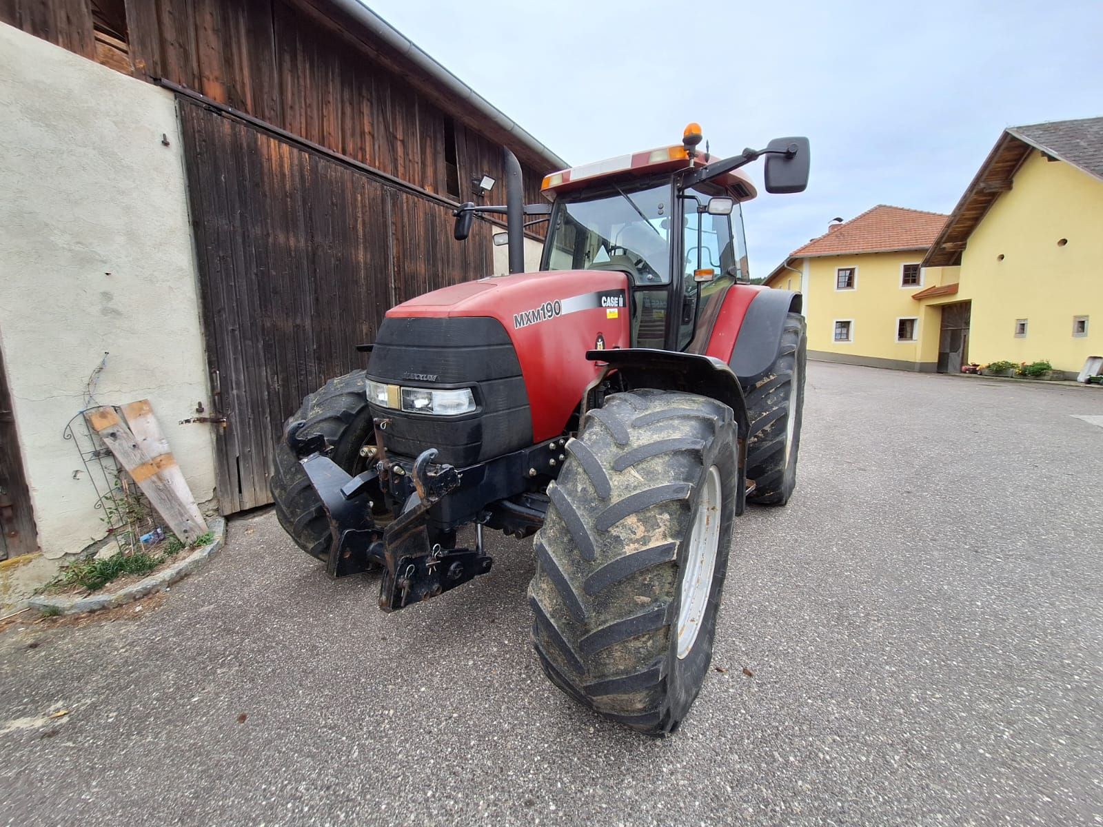 Case IH MXM 190 Profimodell Case IH MXM 190 Profimodell