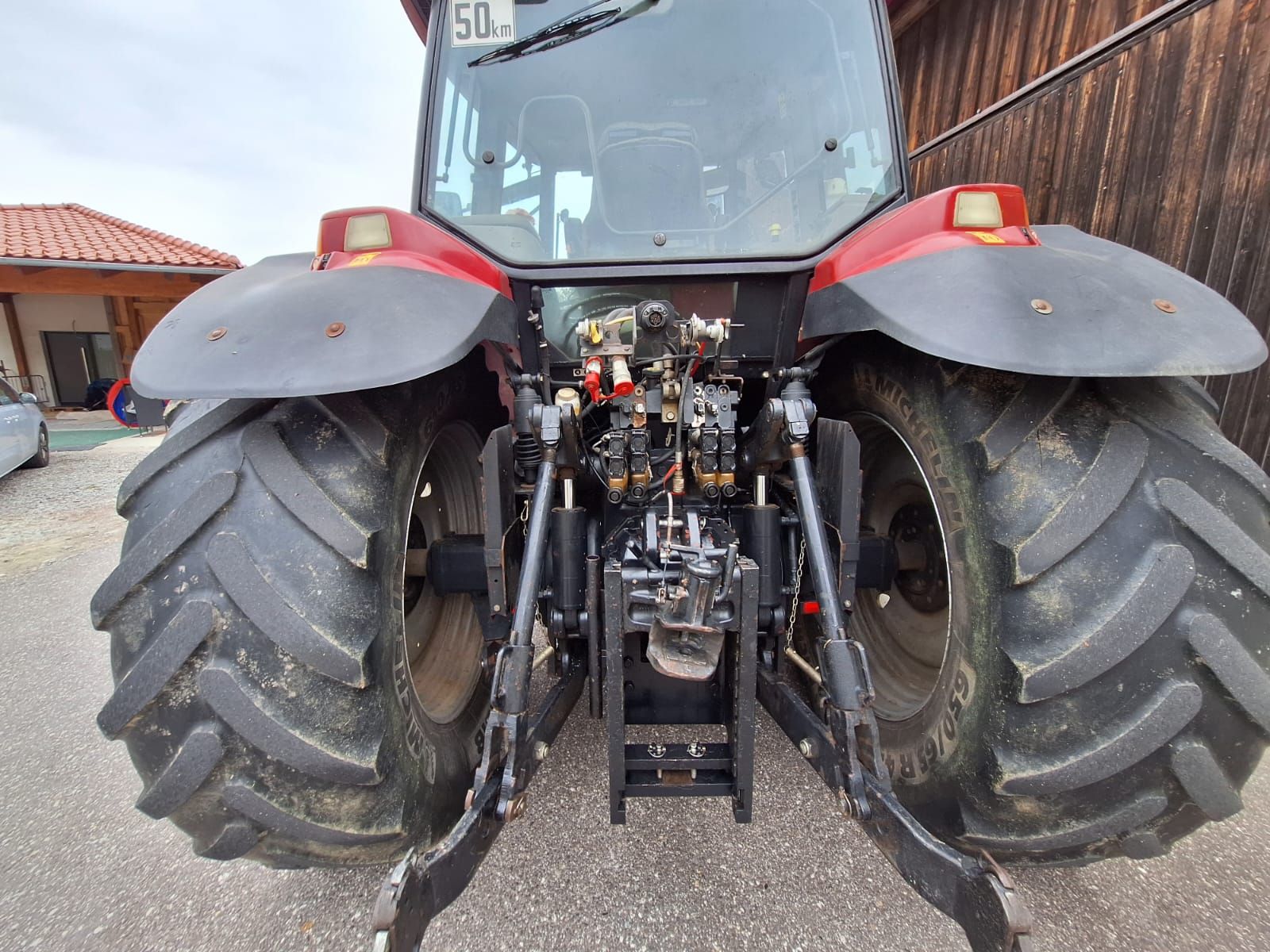 Case IH MXM 190 Profimodell Case IH MXM 190 Profimodell