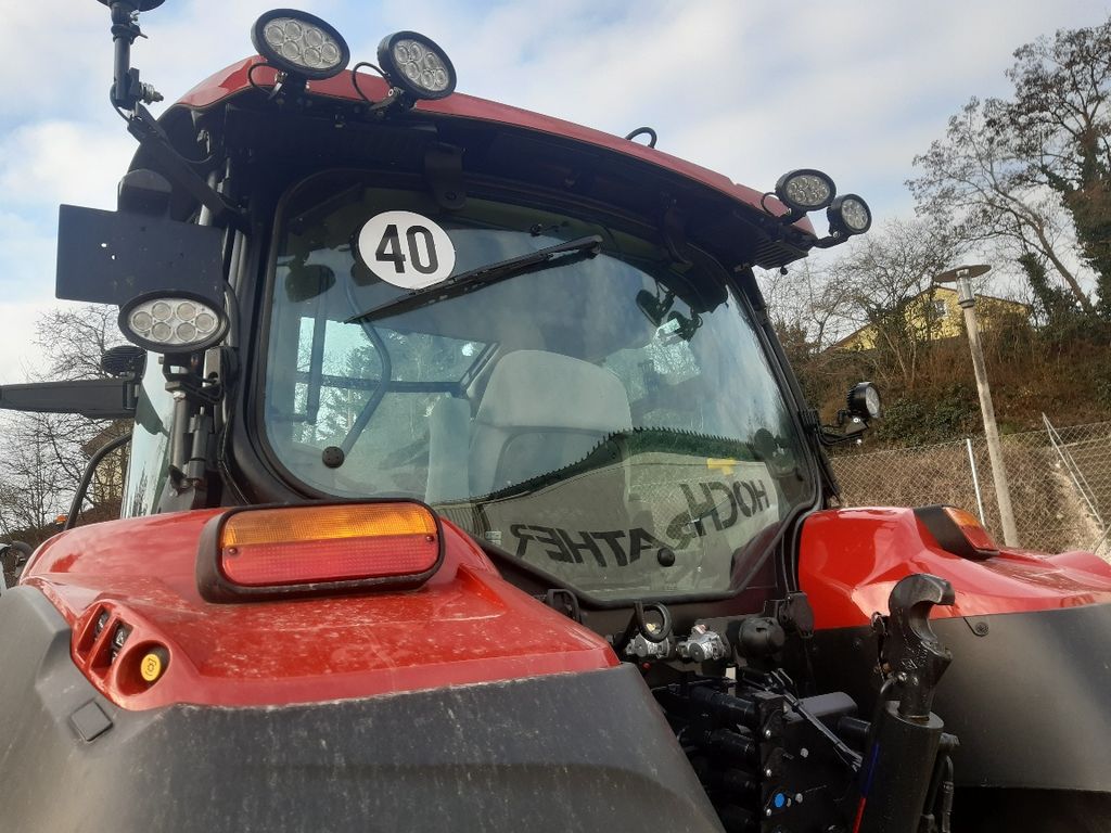 Case IH Vestrum 130 AD8 (MY23) Case IH Vestrum 130 AD8 (MY23)