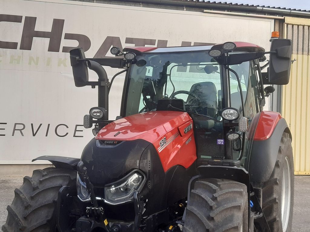 Case IH Vestrum 130 AD8 (MY23) Case IH Vestrum 130 AD8 (MY23)