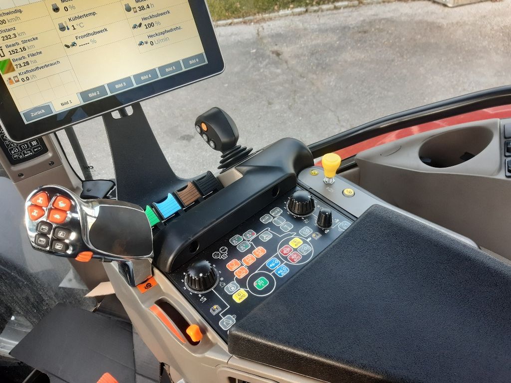 Case IH Vestrum 130 AD8 (MY23) Case IH Vestrum 130 AD8 (MY23)