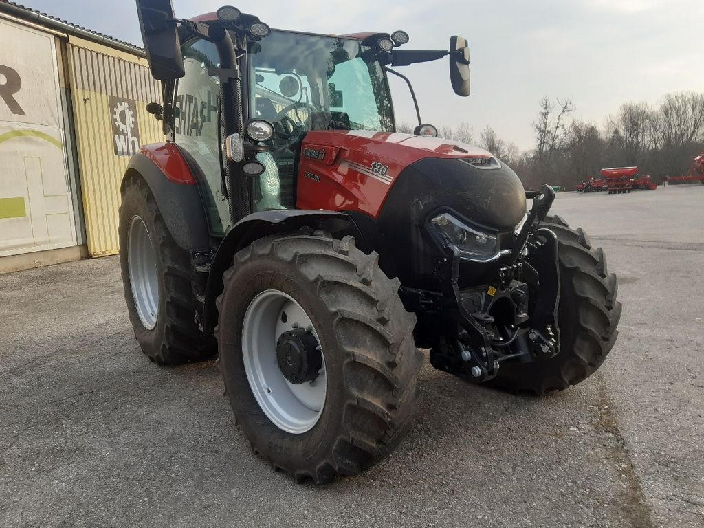 Case IH Vestrum 130 AD8 (MY23) Case IH Vestrum 130 AD8 (MY23)