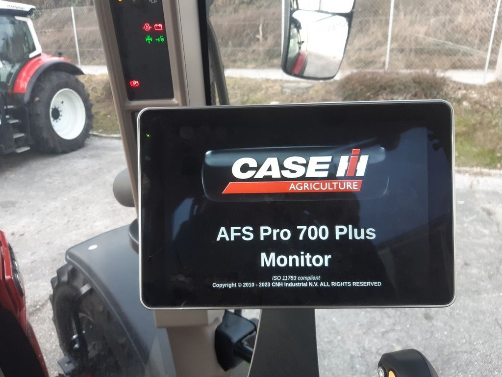 Case IH Vestrum 130 AD8 (MY23) Case IH Vestrum 130 AD8 (MY23)
