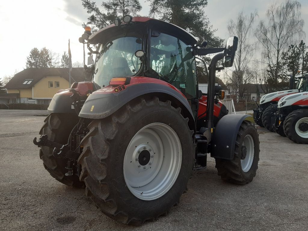 Case IH Vestrum 130 AD8 (MY23) Case IH Vestrum 130 AD8 (MY23)