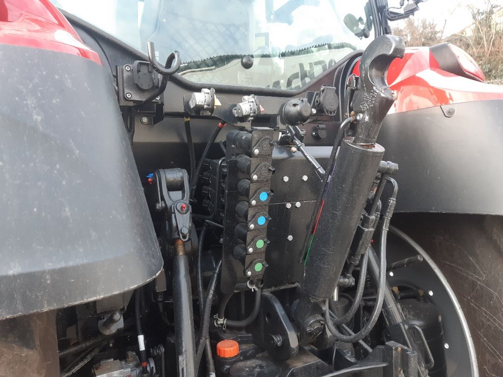 Case IH Vestrum 130 AD8 (MY23) Case IH Vestrum 130 AD8 (MY23)