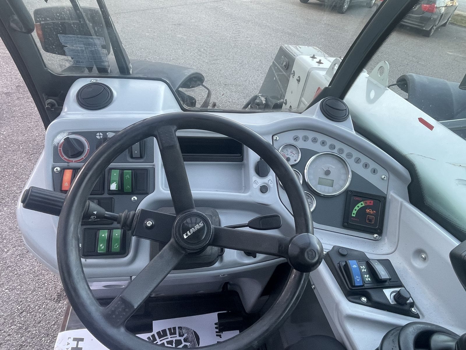 Claas Scorpion 6030 Claas Scorpion 6030