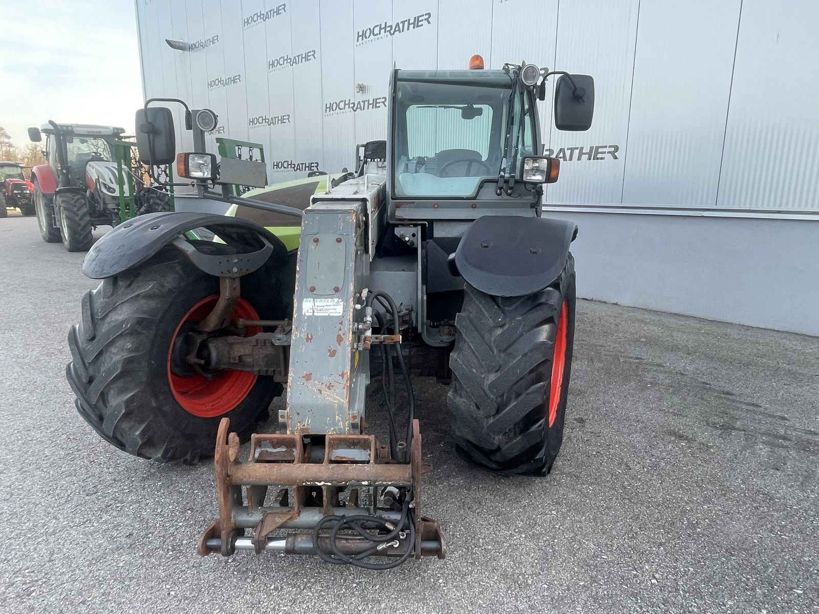 Claas Scorpion 6030 Claas Scorpion 6030