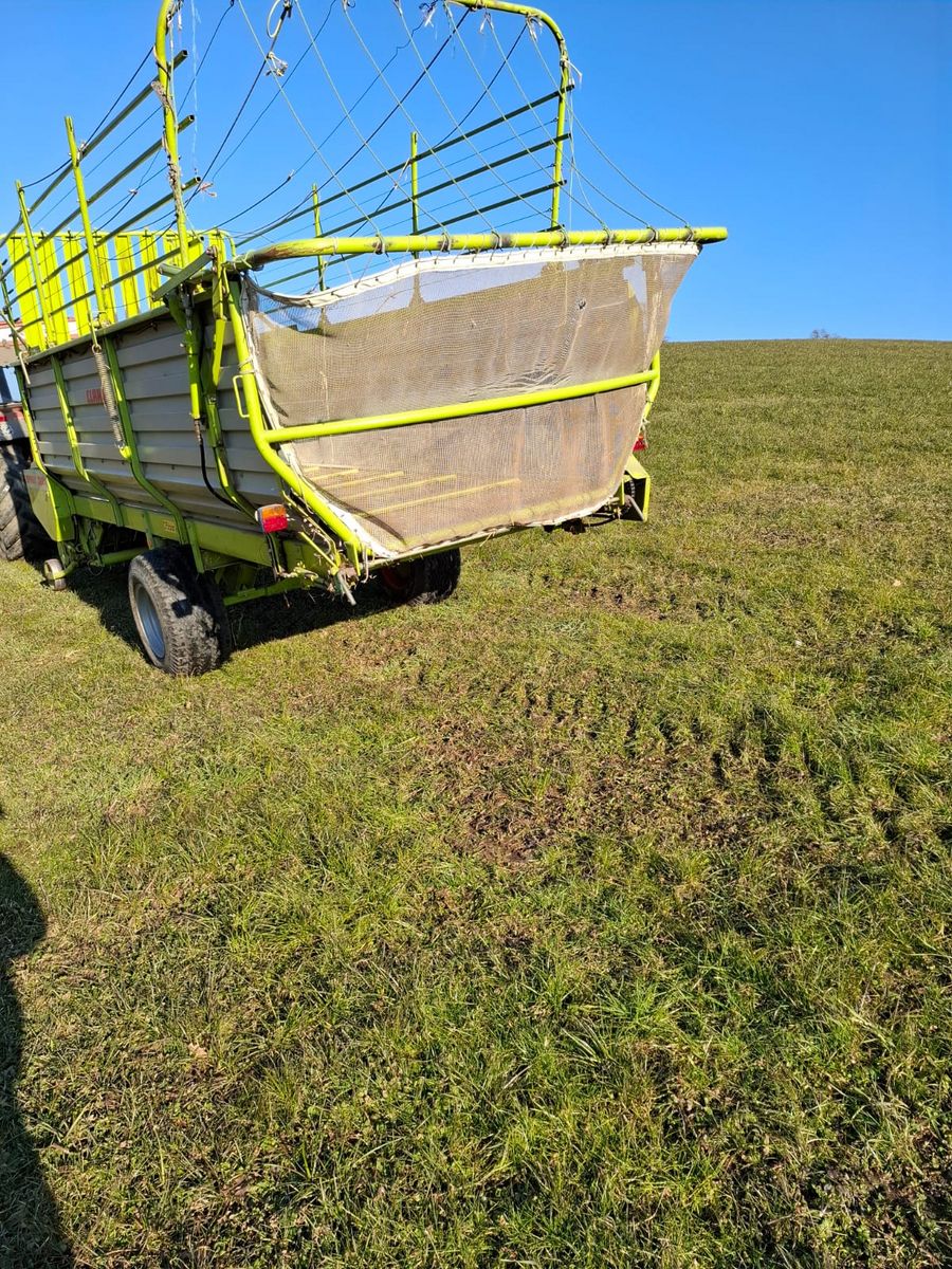 Claas Sprint 320 K Claas Sprint 320 K