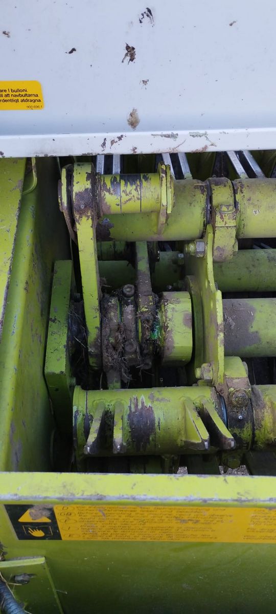 Claas Sprint 320 K Claas Sprint 320 K