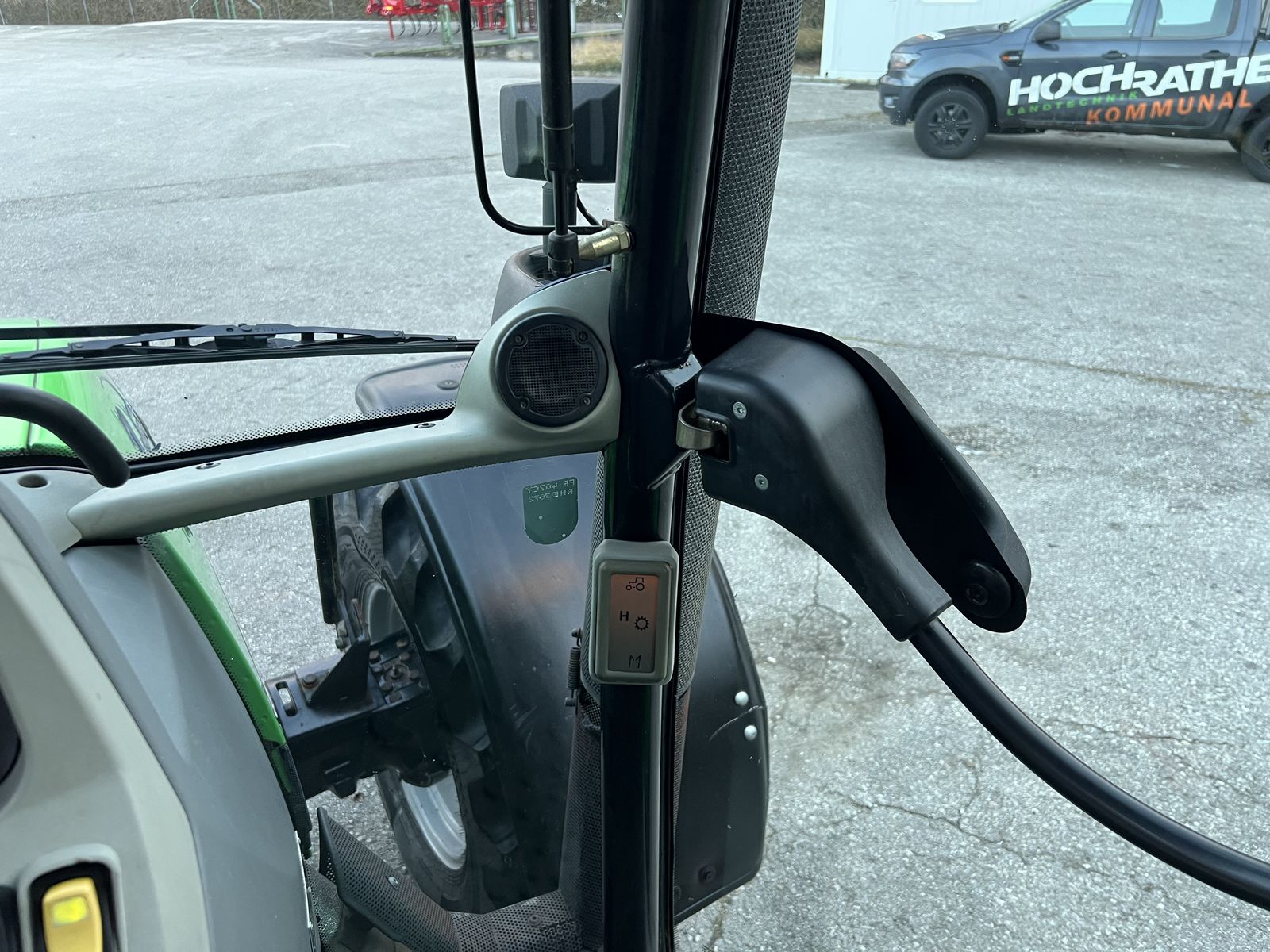 Deutz Fahr Agrotron K 120 Premium Deutz Fahr Agrotron K 120 Premium