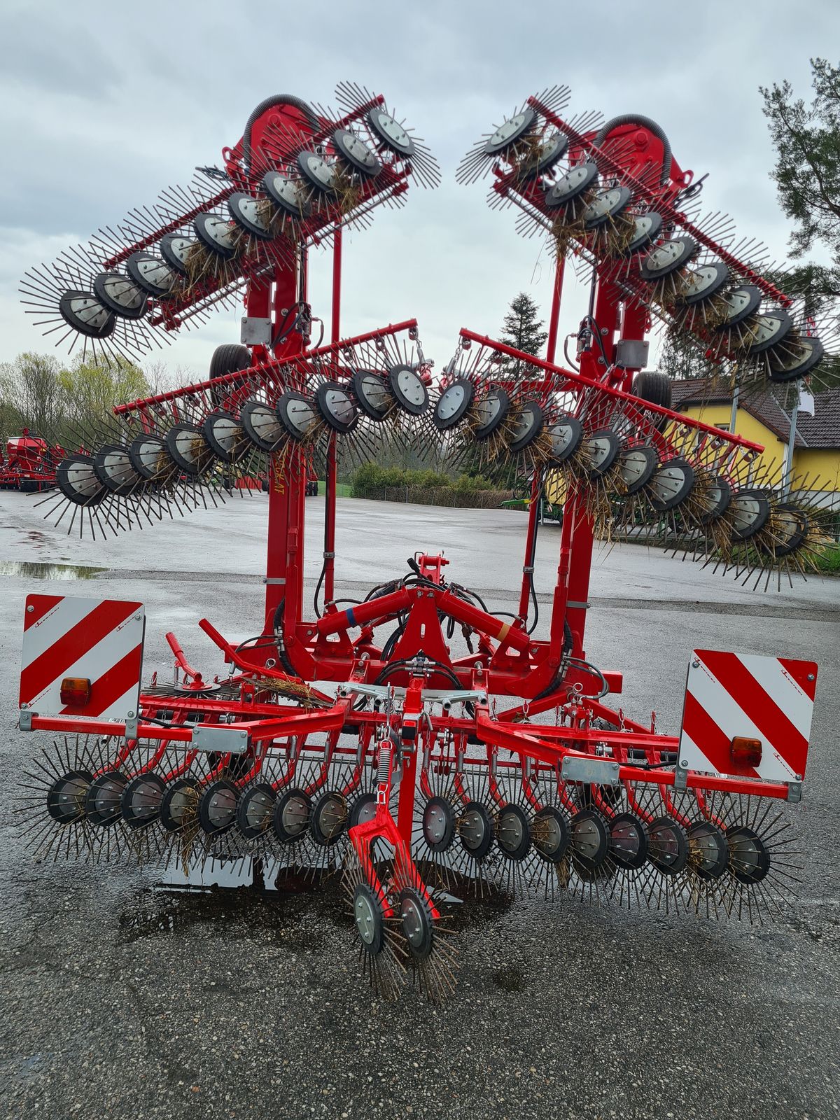 Einböck Aerostar Rotation Typ 900 Einböck Aerostar Rotation Typ 900