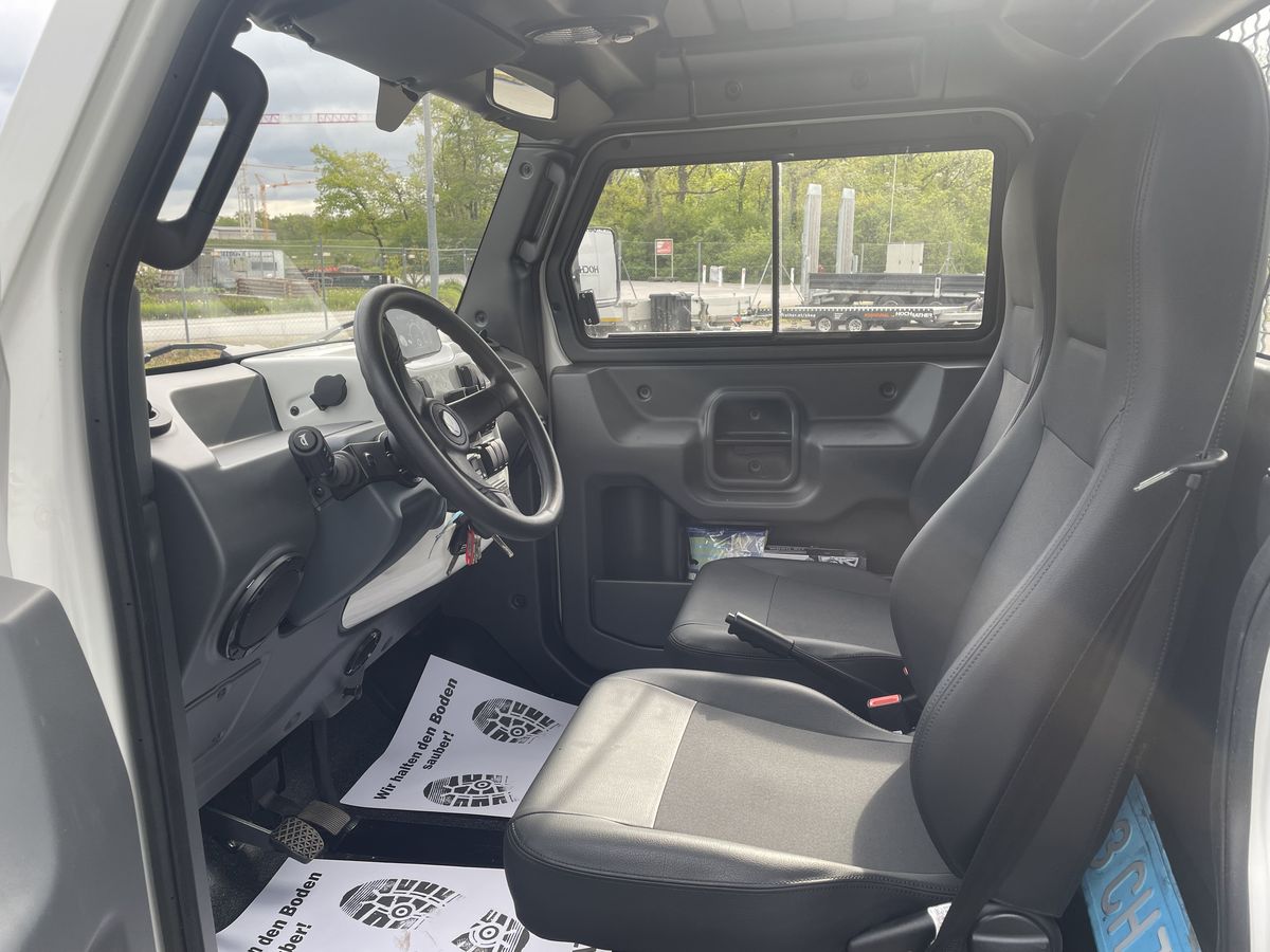 EVUM Motors Acar EVUM Motors Acar
