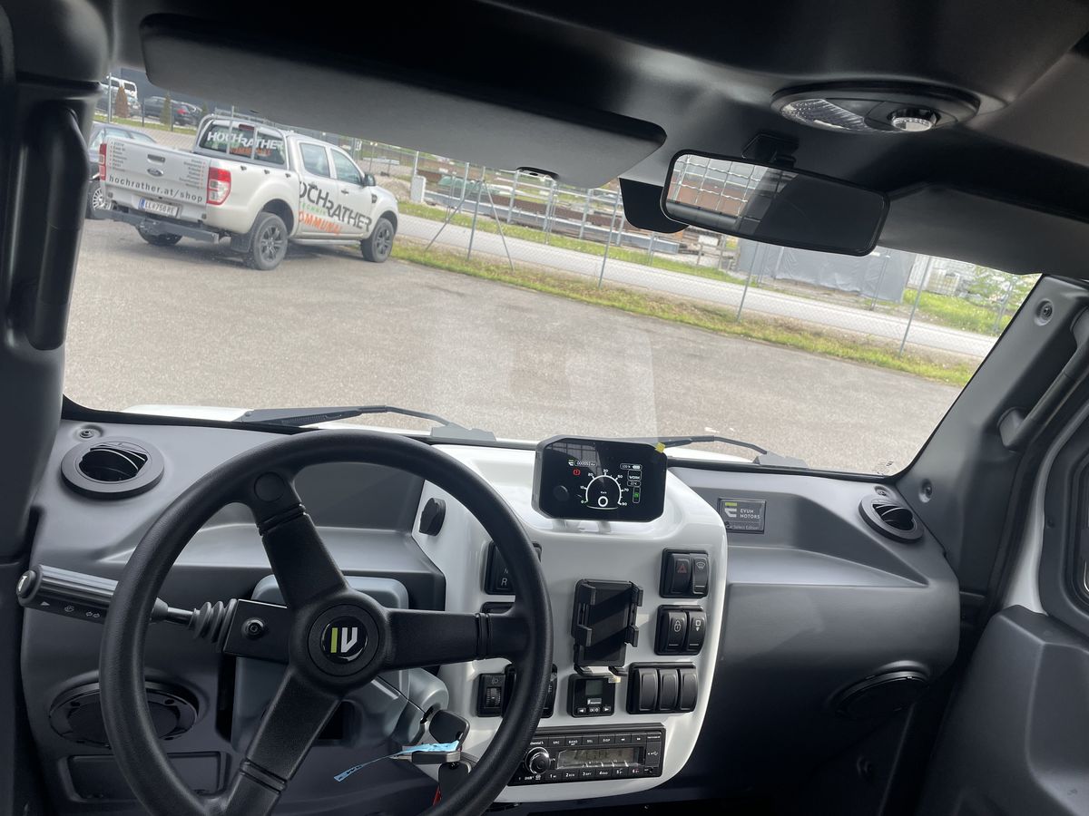 EVUM Motors Acar EVUM Motors Acar