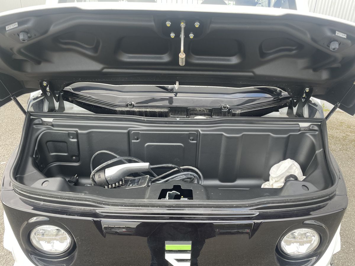 EVUM Motors Acar EVUM Motors Acar