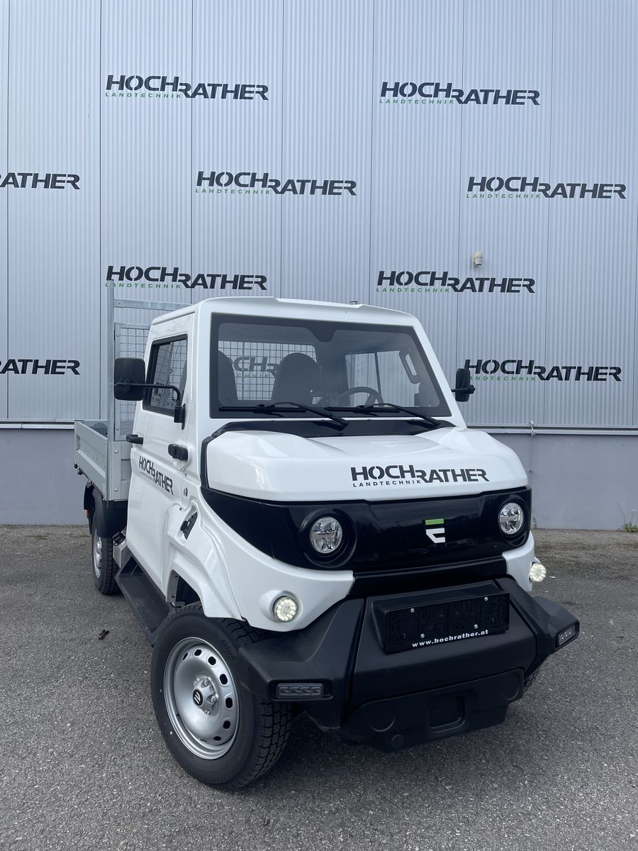 EVUM Motors Acar EVUM Motors Acar