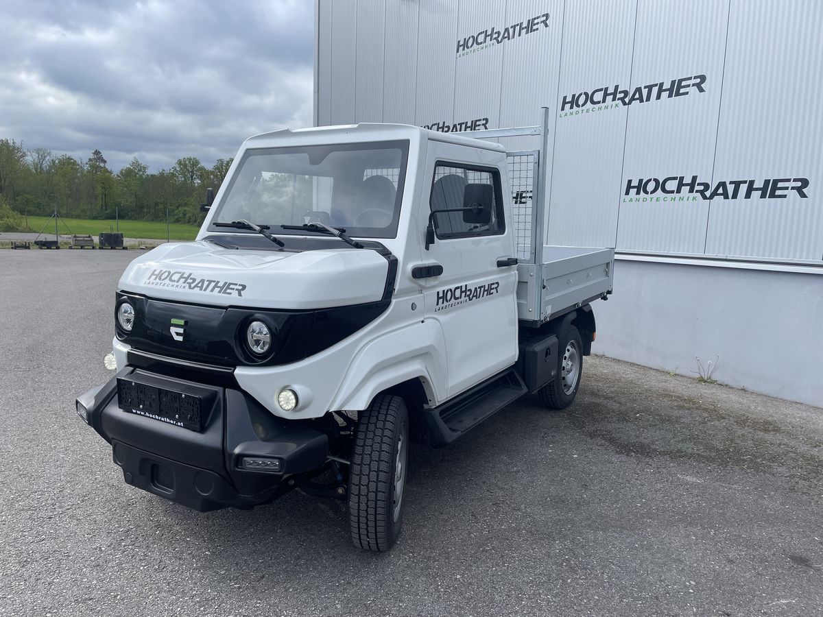 EVUM Motors Acar EVUM Motors Acar