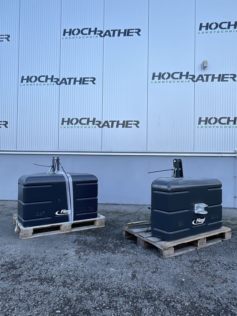 Fliegl Fliegl Front - Heckgewicht 1000kg Fliegl Fliegl Front - Heckgewicht 1000kg