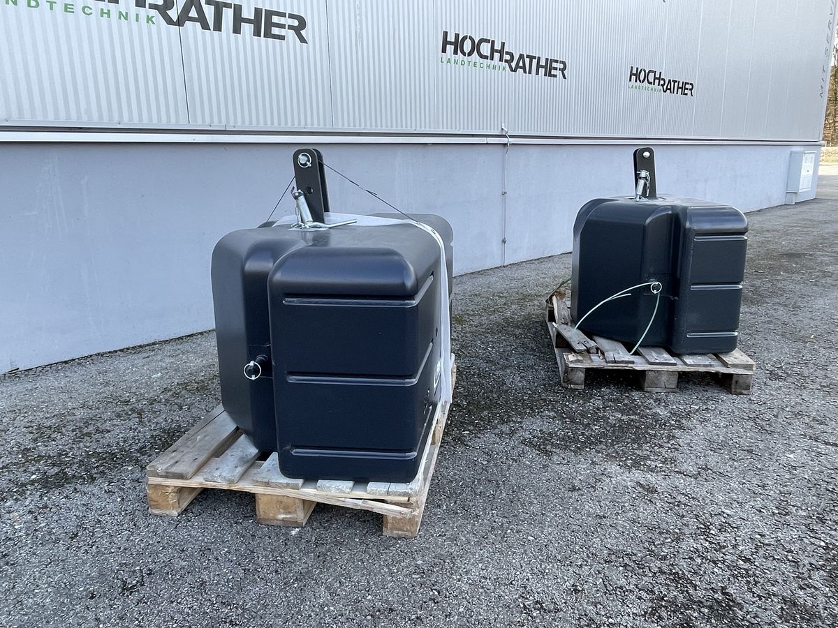 Fliegl Fliegl Front - Heckgewicht 1000kg Fliegl Fliegl Front - Heckgewicht 1000kg