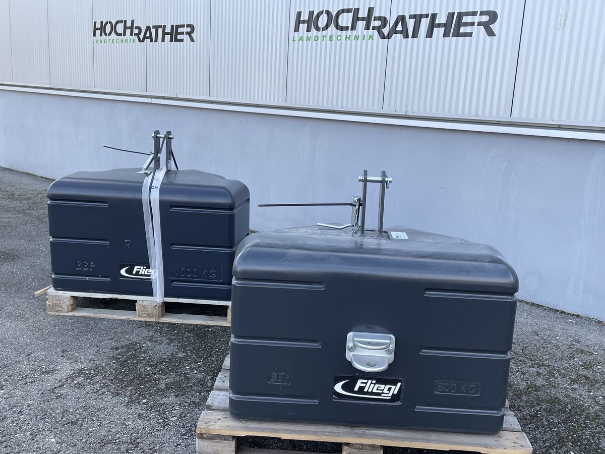 Fliegl Fliegl Front - Heckgewicht 1000kg Fliegl Fliegl Front - Heckgewicht 1000kg