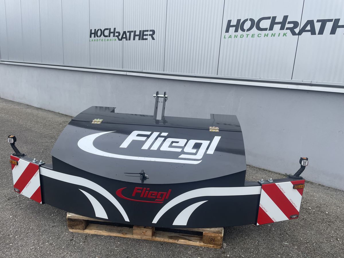 Fliegl Frontgewicht STAR zum Einführungspreis! Fliegl Frontgewicht STAR zum Einführungspreis!