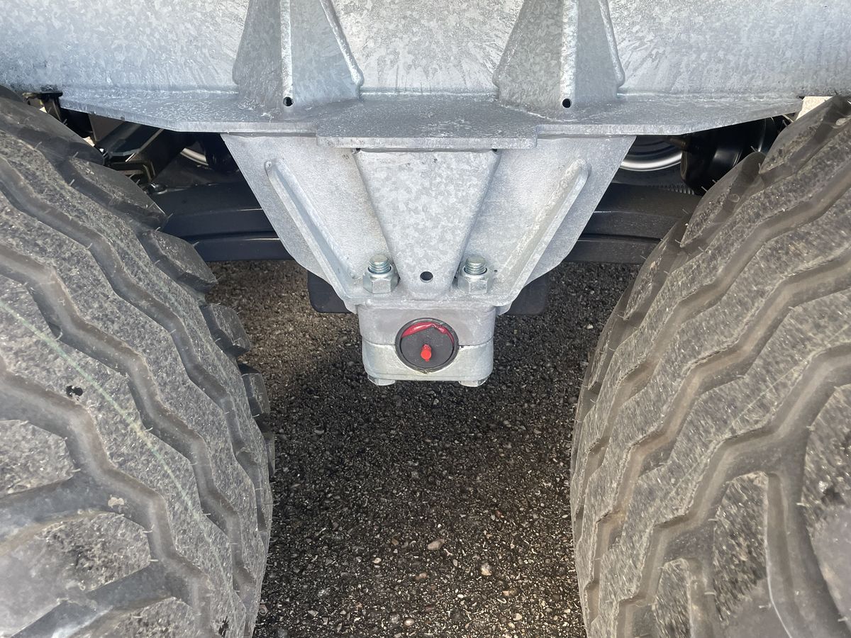 Fliegl TDK 140 Fox Fliegl TDK 140 Fox