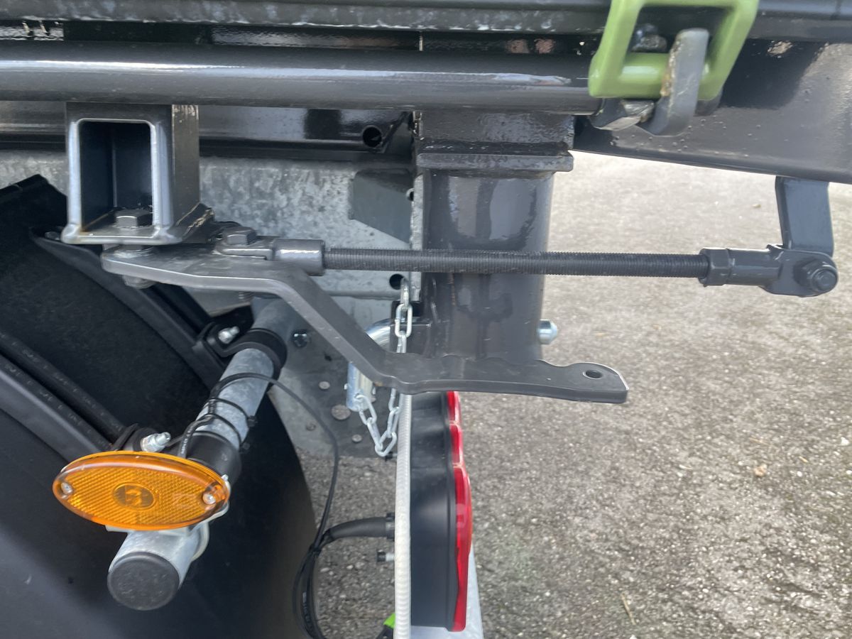 Fliegl TDK 140 Fox Fliegl TDK 140 Fox